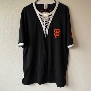 SF Giants Victorias Secret Jersey